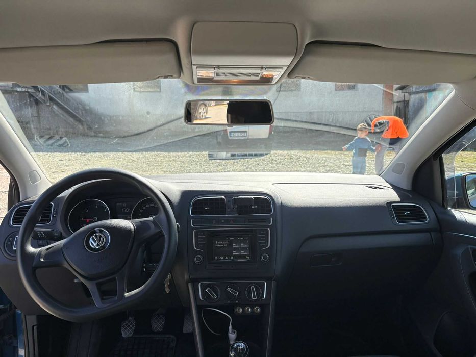 Vand Vw Polo 2014 Facelift 1.4 tdi 90 cp euro 6