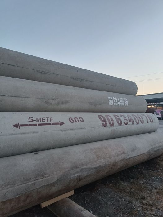 Beton tyrba ariqlar uchun