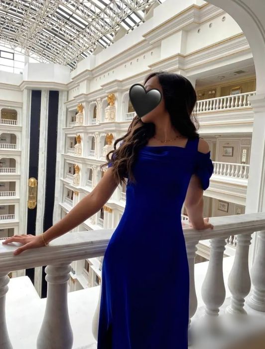 Срочно продается элегантное платье