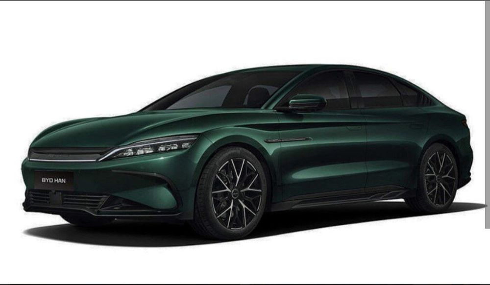 Byd Han  605km nasiya savdo