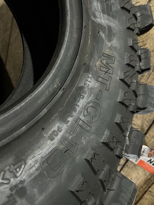 Anvelope noi m+s 37x13.5 R22 Everton off road cramponate