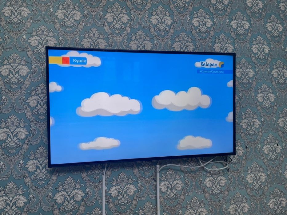 Смарт ТВ  LG Nanocell диагональ 43"