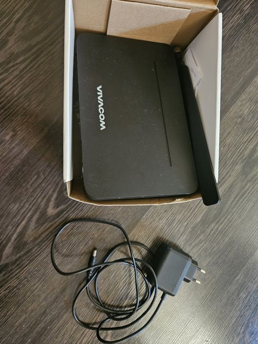 4G безжичен рутер  Huawei B535-232a