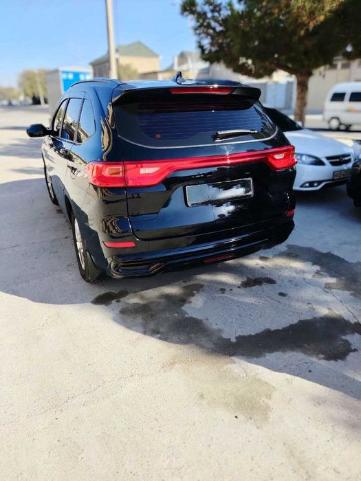 Срочно продаётся Haval M6