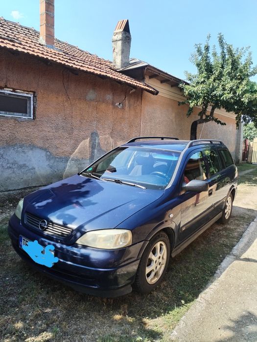 Opel Astra G 2001, 1,6/16v