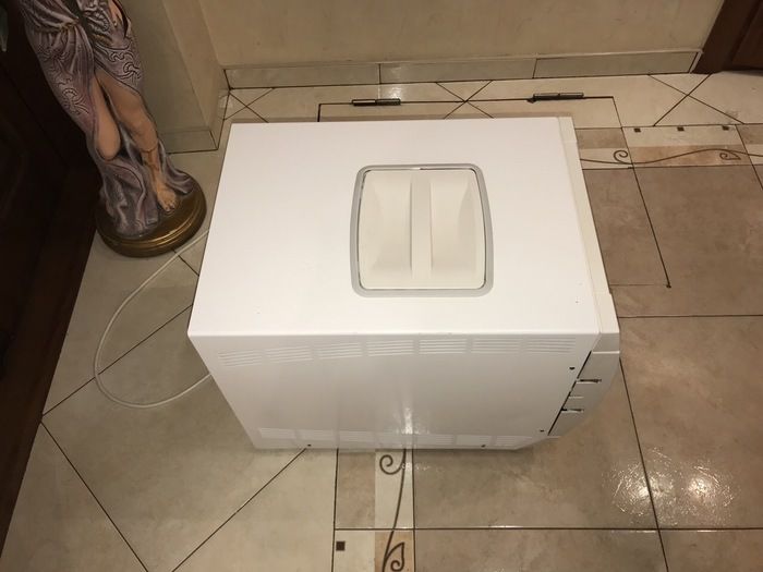 Автоклав Мелаг 30В