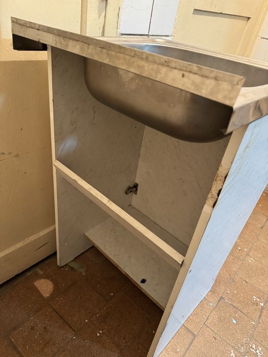 Рукомойник, раковина