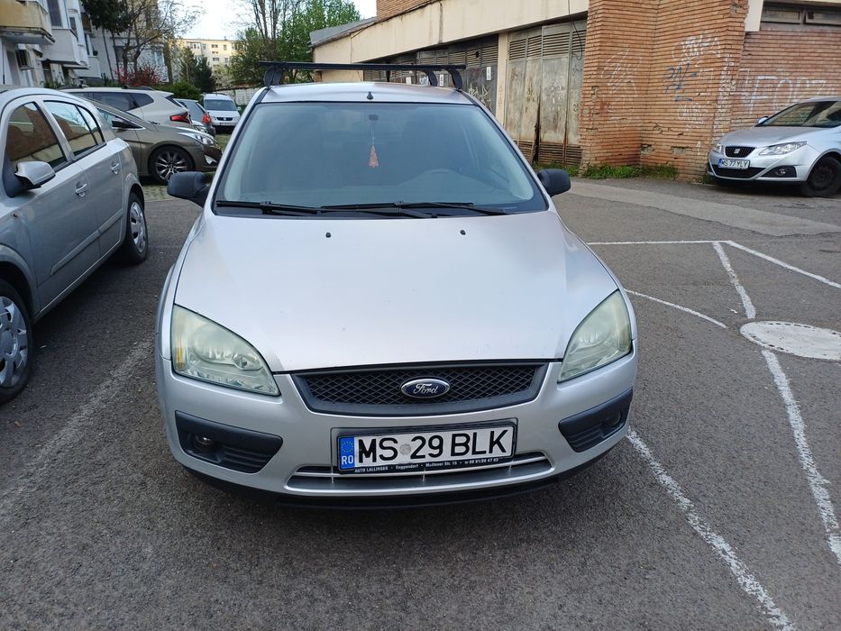 Ford Focus 2005 1.6 benzina