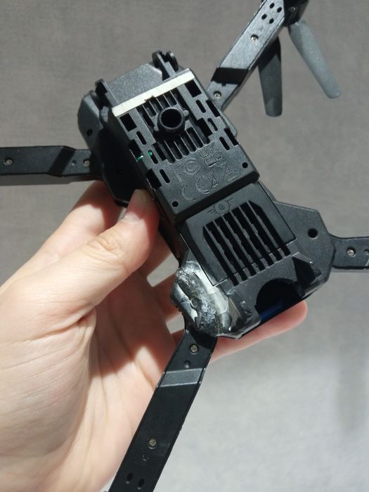 Dron идеально летает