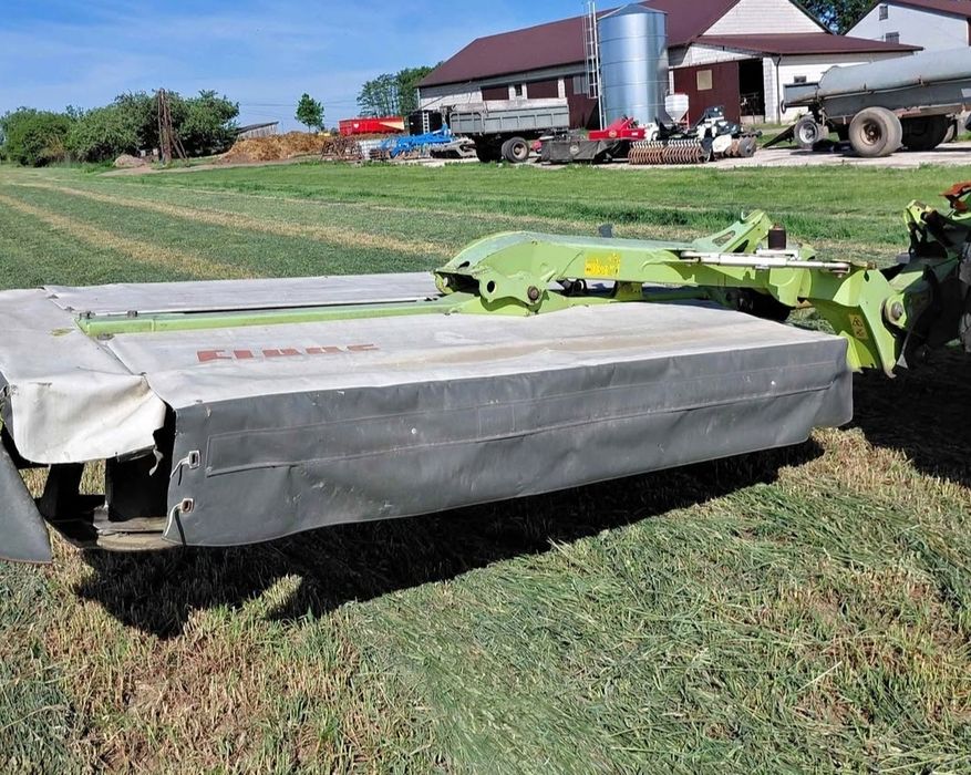 Cositoare  Claas Disco