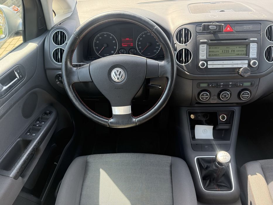 VOLKSWAGEN Golf Plus 2007 — imagine 5