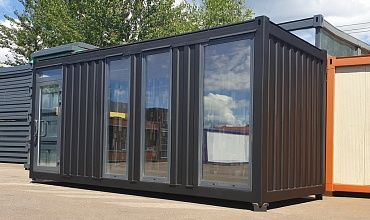 Konteyner | Kantenir | Контейнер | Кантейнер | Офис | АП - 13