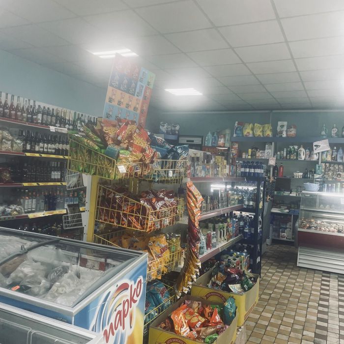 Продам продуктовый магазин