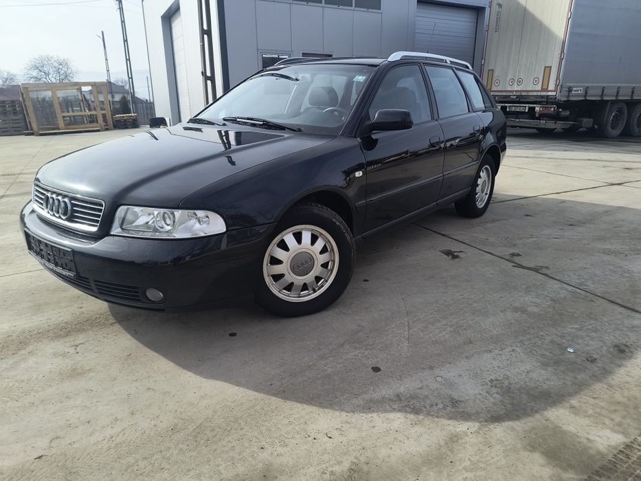 Audi A4 b5.5 1.9 tdi 2001 facelift 116cp