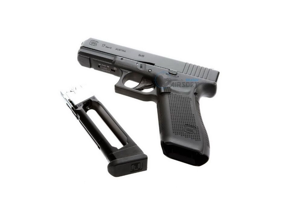 Replica Airsoft Glock 17 Gen.5 Co2 Umarex