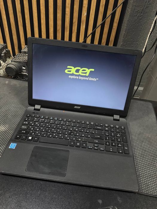 Новый ноутбук Acer