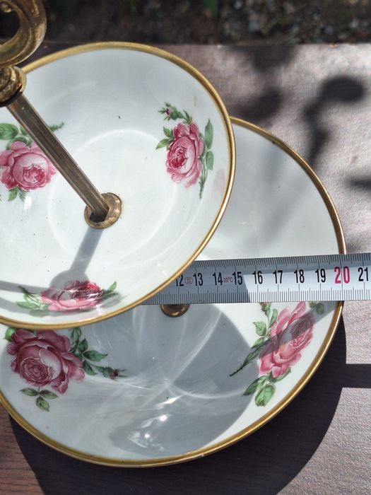 Баварка фруктиера маркирана