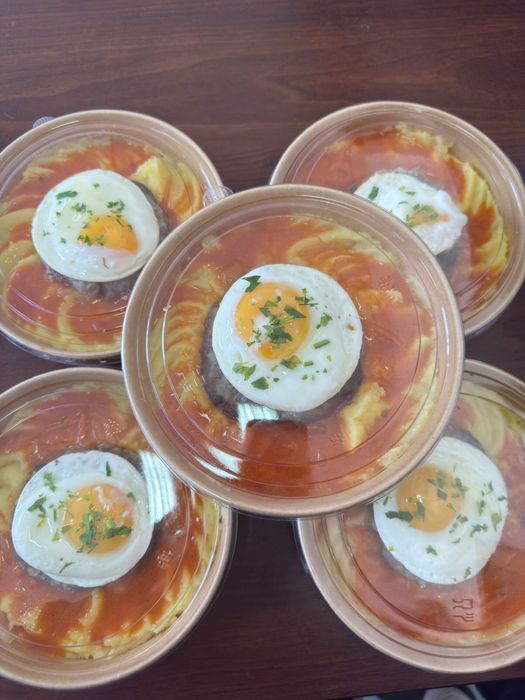 Комплексные обеды