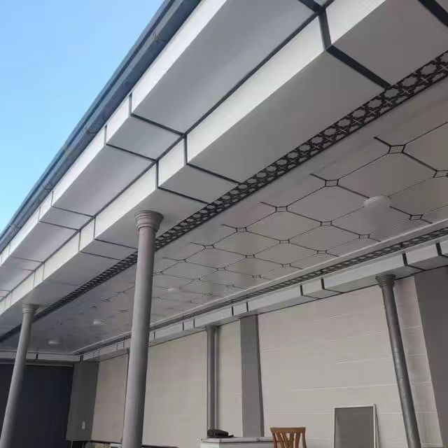 Туникофон карнизы