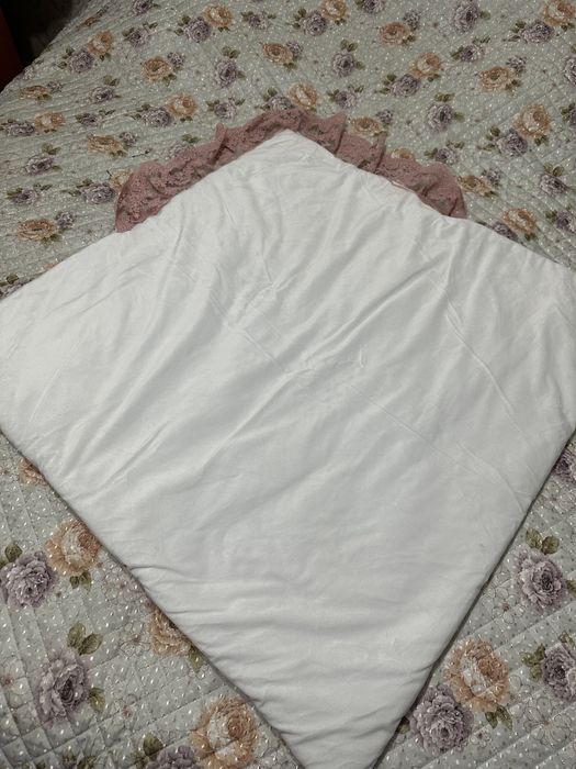 Продам одеяло конверт на выписку