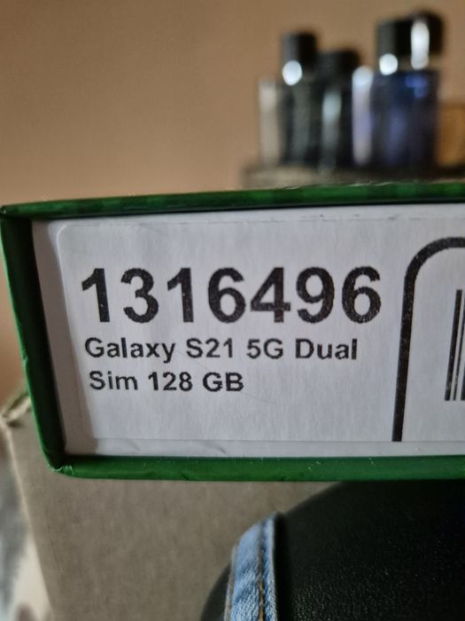 Telefon samsung s 21