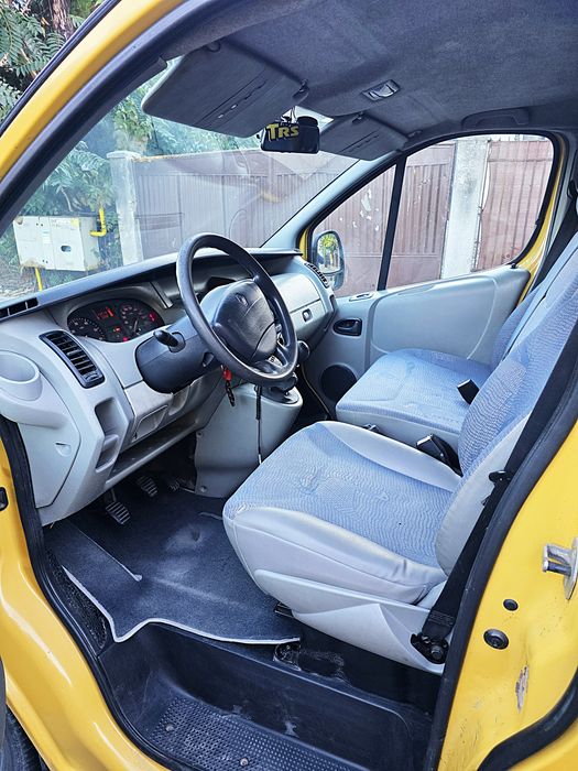 Renault trafic 1.9 dci 2006