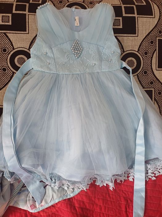 Детский платье  3 лет  3000тг