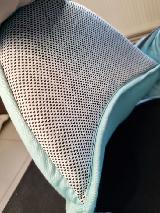 Marsupiu Ergonomic cu Scaunel pentru Bebe cu capișon(Windsleeping)