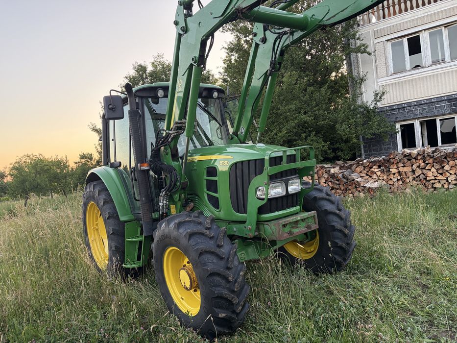 Tractor john deere