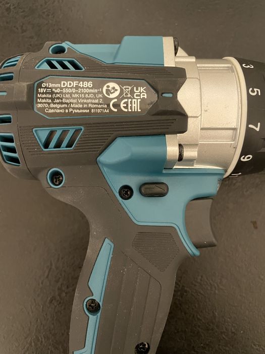 Makita dhr 183 si ddf 486