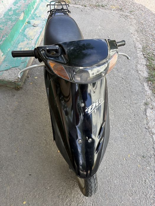 Honda Dio 34 мопед