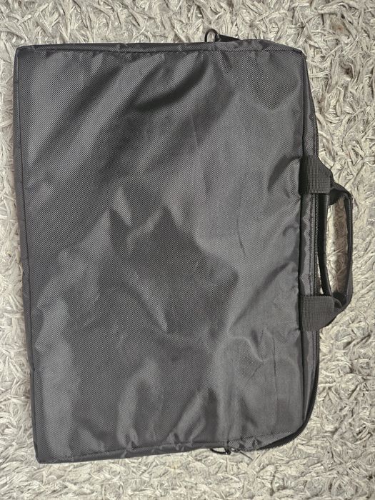 Geanta laptop neagra noua