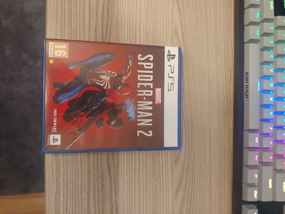 Marvel's Spider-Man 2 PS5 – Перфектно състояние