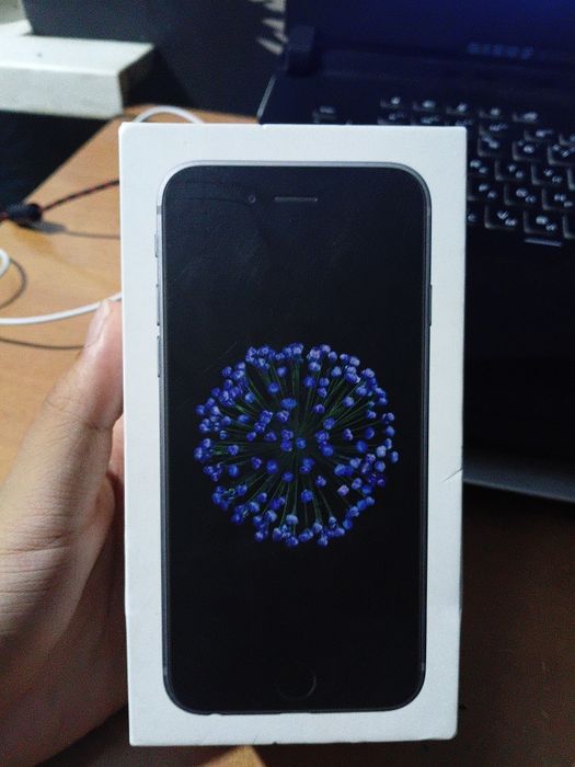 IPhone 6 коробка