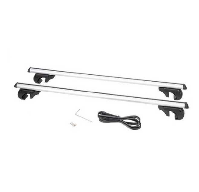 Греди за кола, Напречни рейки на 120см