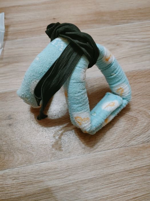 Кольца Дельбе детские