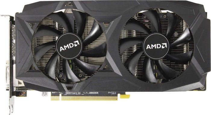 Видеокарта RX580 4 GB DDR5