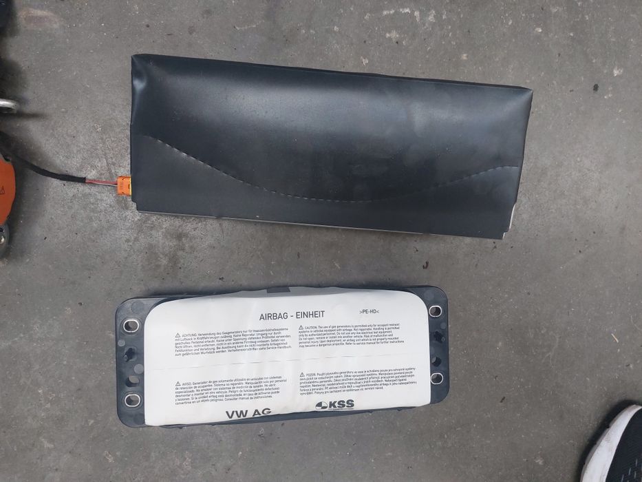 Airbag cortina/pasager/volan centuri fata Octavia 3 2013-2017