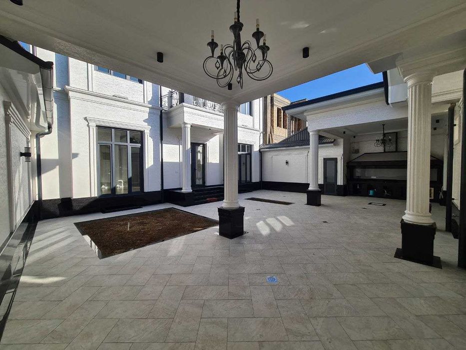 Очень шикарный проект лучшего класса с 3 сотками - Циолковского