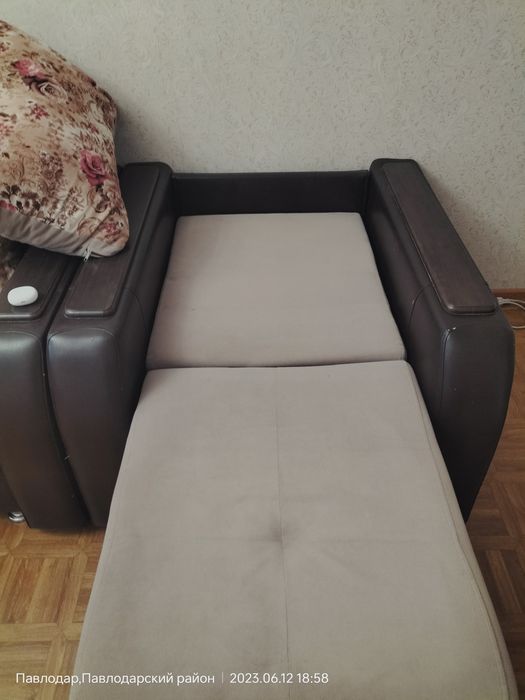 Продам мягкую мебель