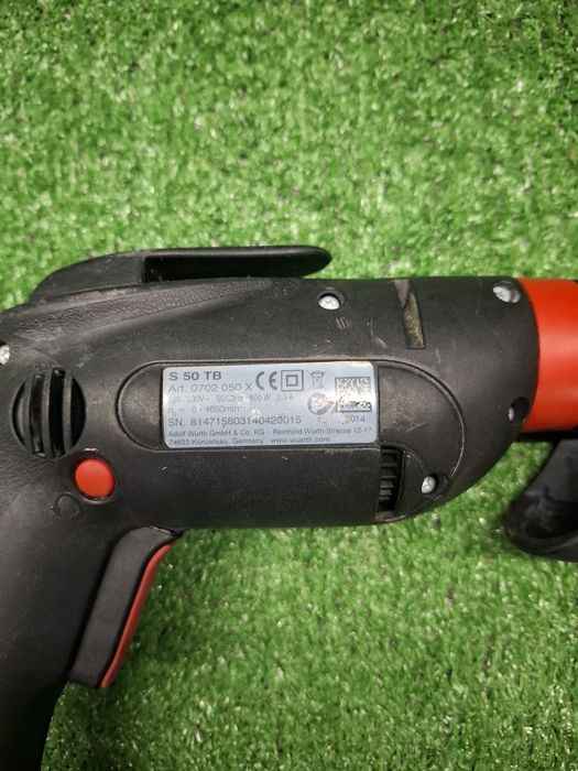 Винтоверт за гипсокартон на Wurth S 50 TB