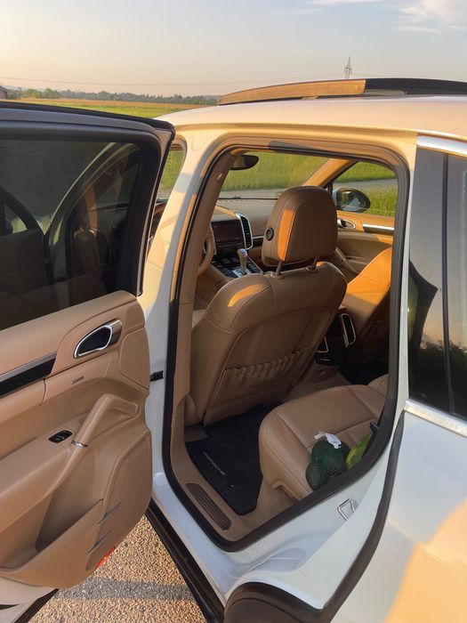 Porsche Cayenne 3.0 Diesel
