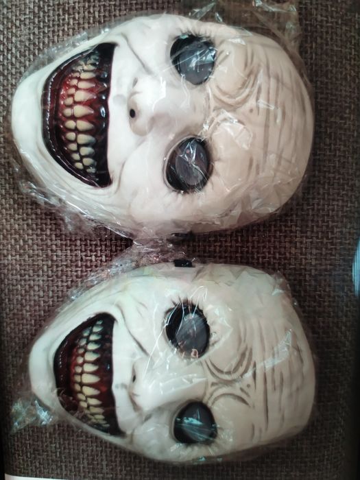 Игрушки новые. Для супергероев