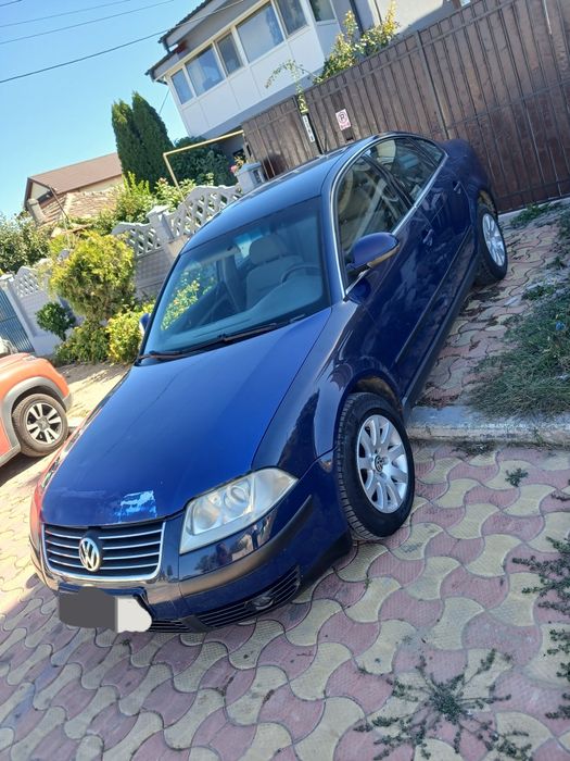 VOLKSWAGEN Passat 2005 — imagine 2