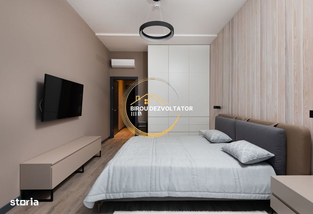 Decomanadat Vedere libera 2 bai Pallady metrou Teclu Ansamblu modern