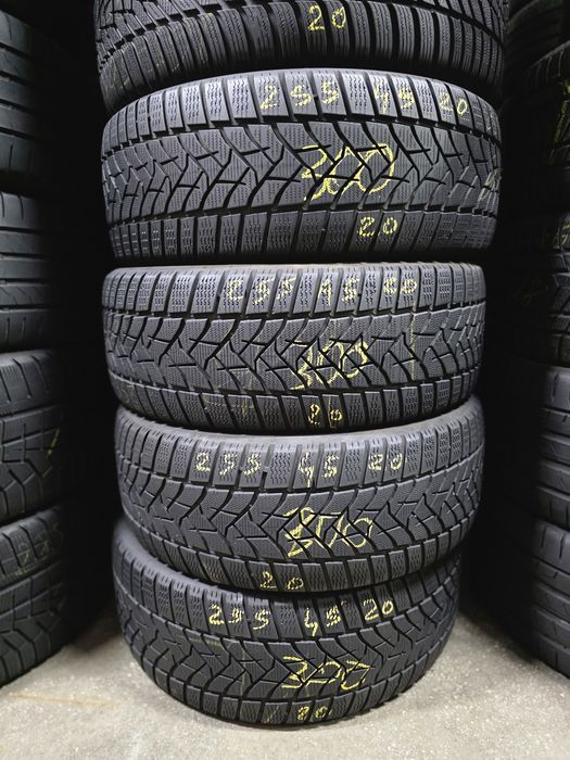 4x 255/45/20 M+S GOODYEAR 2020 Stare excelenta