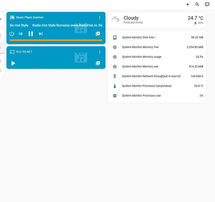 Sistem reclame audio pentru afacerea ta
