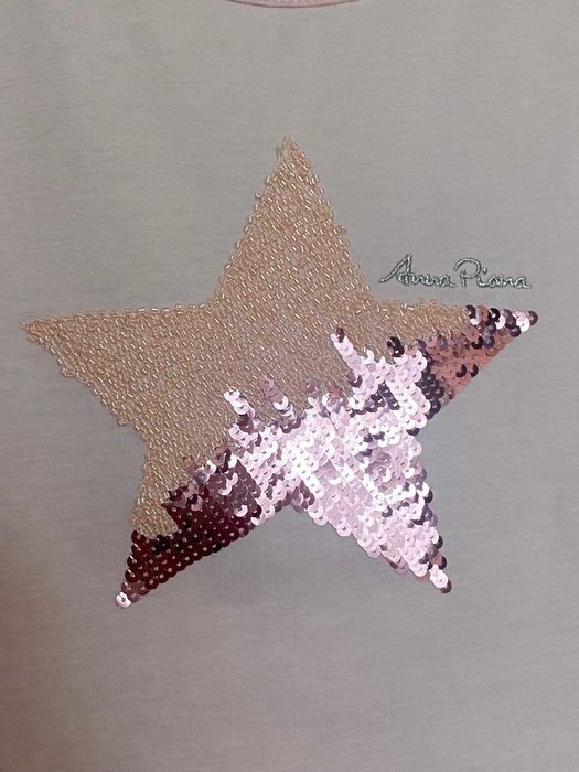 Топ - нежно розов цвят на Anna Plana