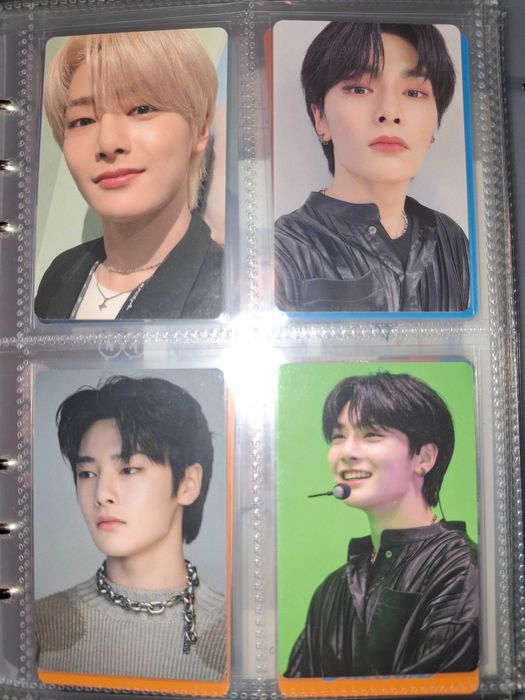 Stray Kids I.N D/icon kpop