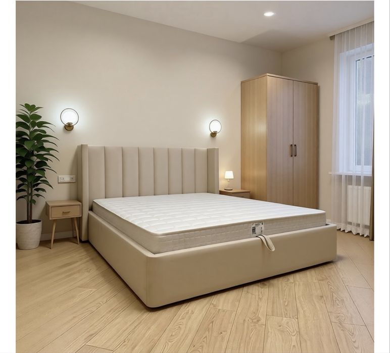 Кровать двухспальная